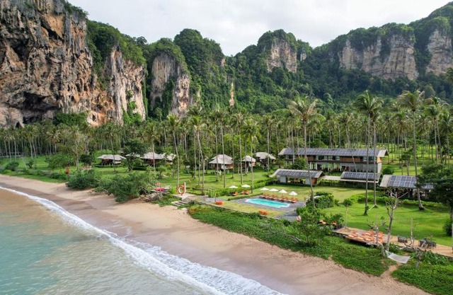 Tinidee Hideaway Tonsai Beach Krabi - SHA Extra Plus