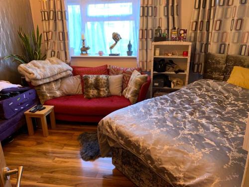 Tinky's Residence