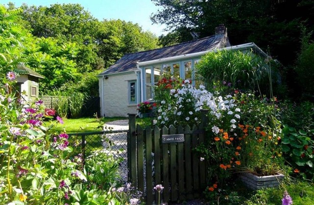 Tinners Forge, a pretty cottage near Mevagissey