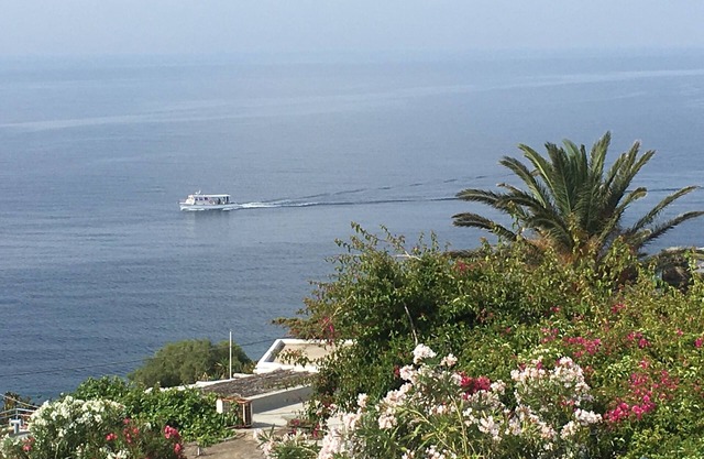 Tinos Agios Sostis Villa Filippos five (5) min walk to the beach - Pet Allowed