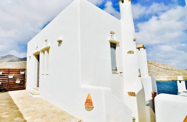 Tinos : Maison / villa & Suites