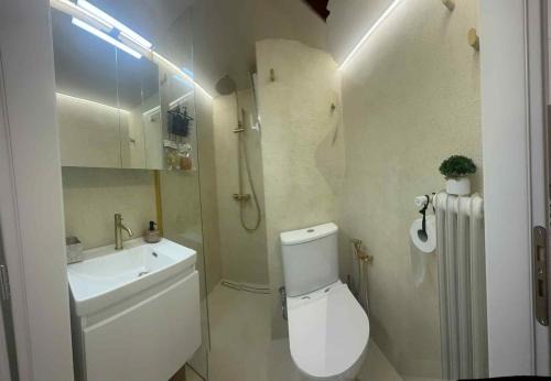 Tiny apartment in Petroupoli