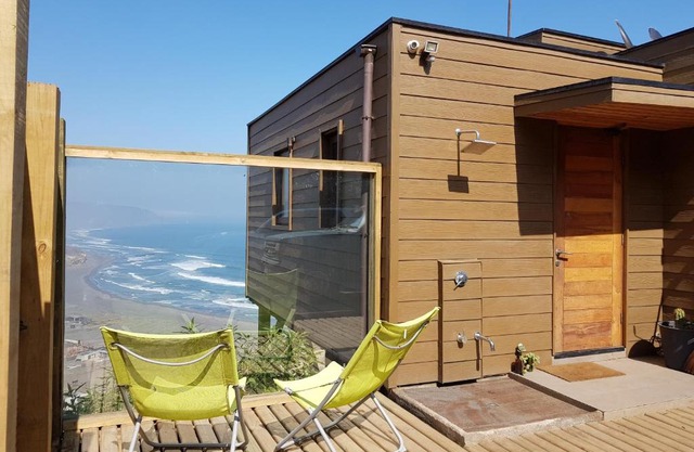 Tiny Apartment Las Puyas Ocean View