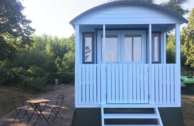 Tiny Beach House "Starfish"
