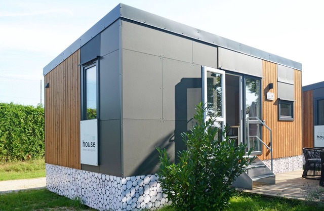Tiny Haus Altmühlpanorama by Interhome