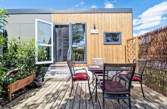 Tiny Haus am Altmühlufer by Interhome