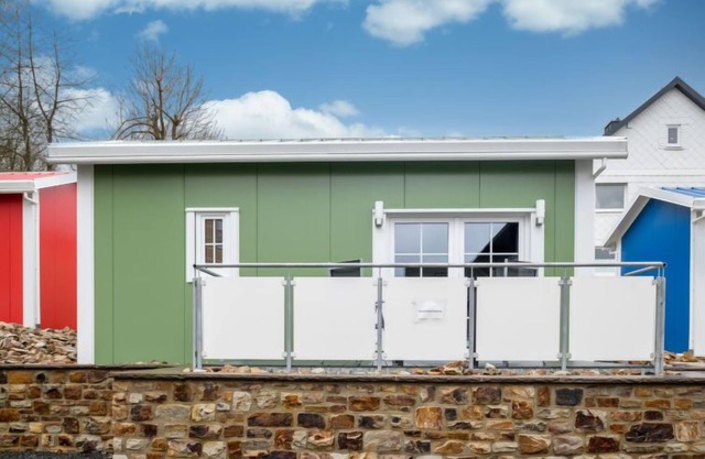 Tiny Haus Westerwald 16 Green by Interhome