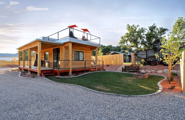 The Escape (# 6 Tiny House)