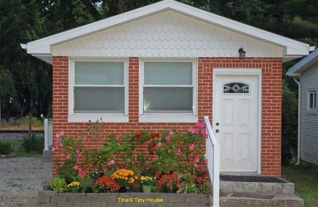 Tiny Home Entre Decatur et Springfield 1 mile au nord de la I-72