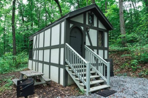 Tiny Home Cottage Near the Smokies #11 Mina