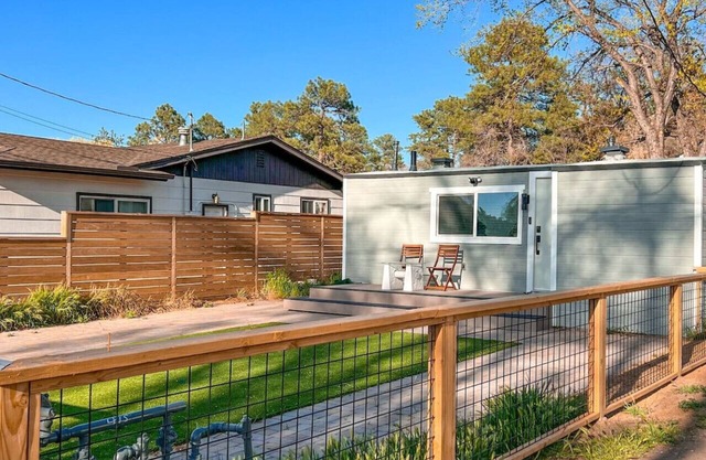 *Tiny Home *EV Charger *BBQ *Pet Friendly *Firepit