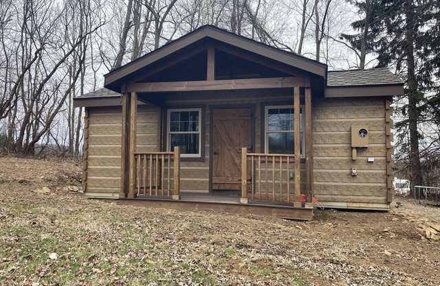 Tiny Home Extravaganza