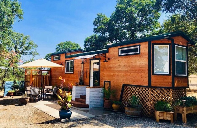 Petite maison à Dibble Creek