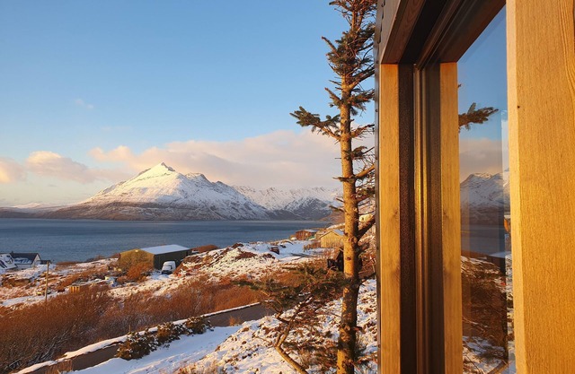 Stunning 1-bed Tiny Home in Isle of Skye