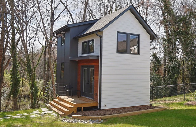 Tiny Home in the Bull City-Walk to Duke Hospital