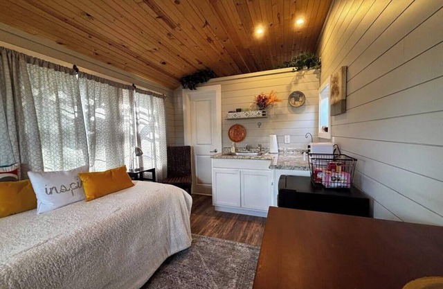 Tiny Home Near Downtown Tulsa