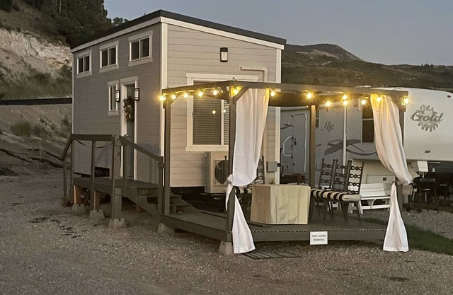 New Tiny Home Peaceful Farm