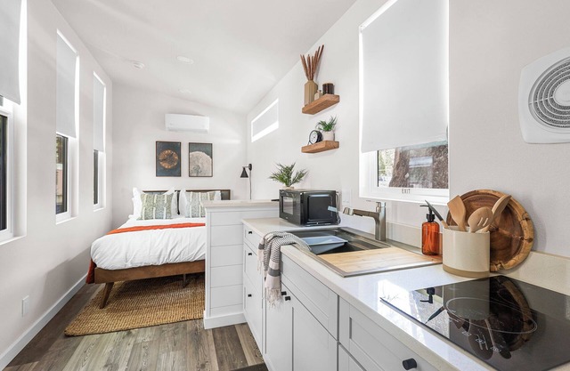 Tiny Home - (Sage)