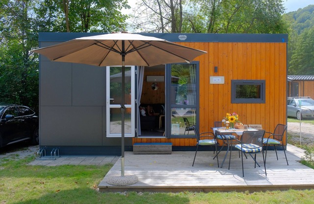 Petite maison "Sankt Rupert Nummer 11" avec terrasse privée et climatisation