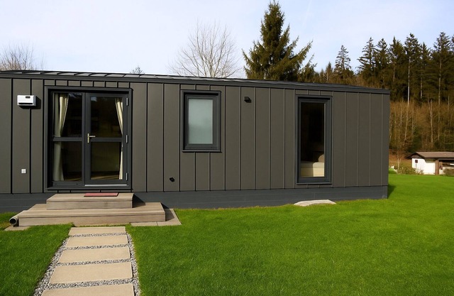 Petite maison "Seppl" avec vue sur la montagne, Wi-Fi et climatisation