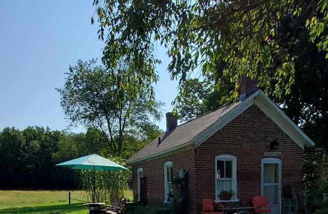Petite maison - Cuisine d'été de 1870