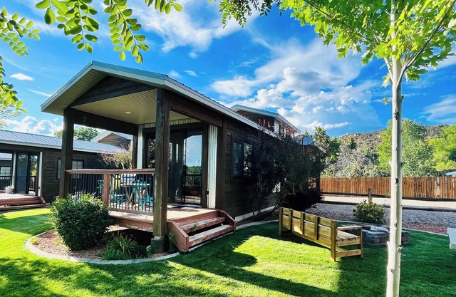 L'évasion (Tiny House # 4)