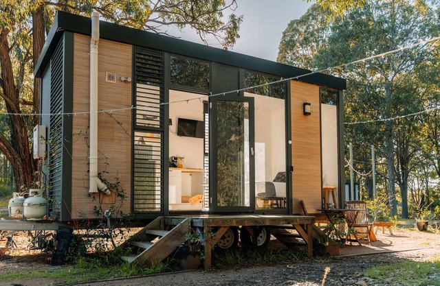 Tiny House 888 - Une Chambre Maison, Couchages 2