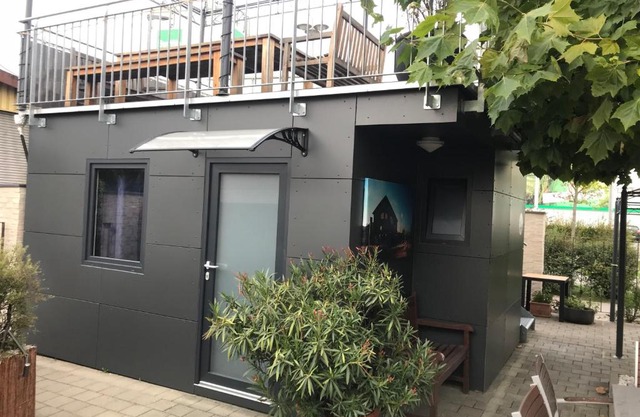 Tiny House Black Pearl