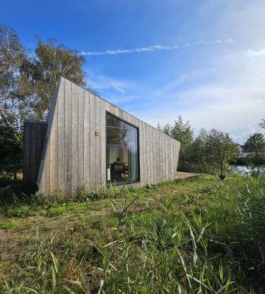 Tiny House De Klyster