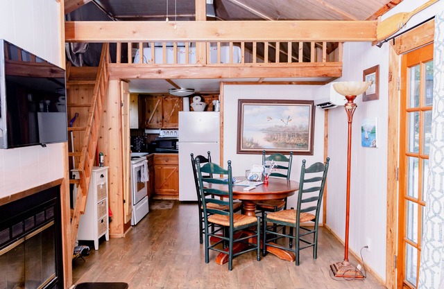 Petite maison dans les bois