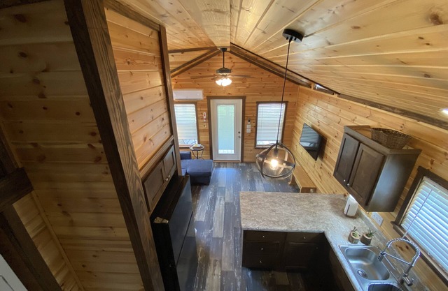 Tiny House Living in North Georgia