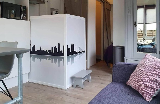 Petite maison près de l'aéroport de Rotterdam