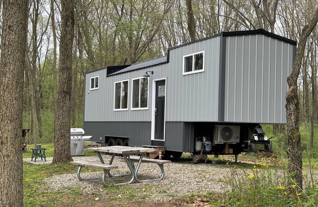 Tiny House on the Lake