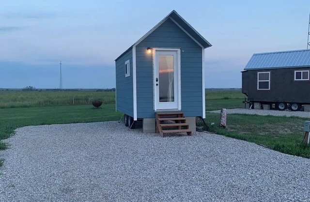 Tiny House On The Plains
