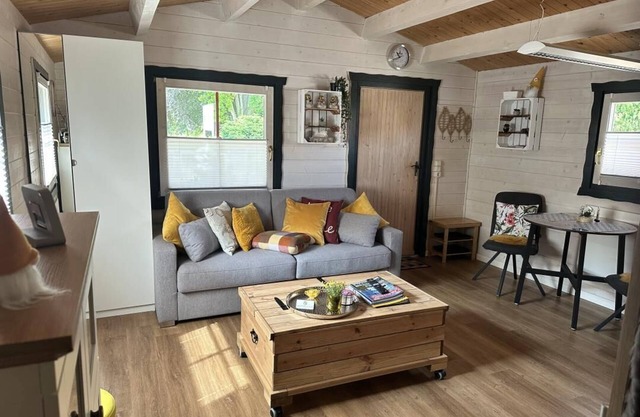 NEW Tiny House vacation cabin