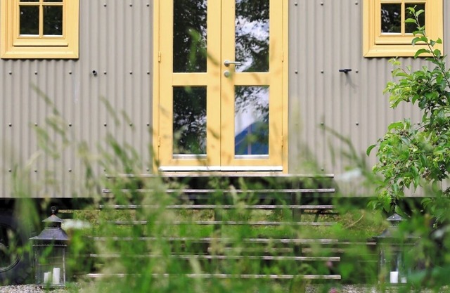Tiny House @ Villa Ariola