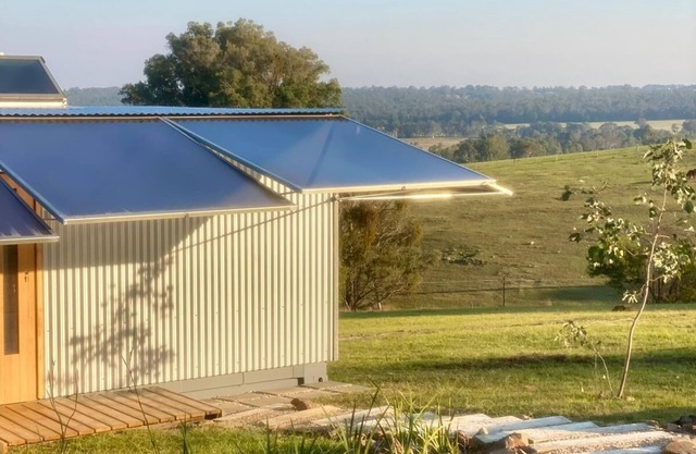 Tiny house with a view! A cosy place to stay while exploring East Gippsland