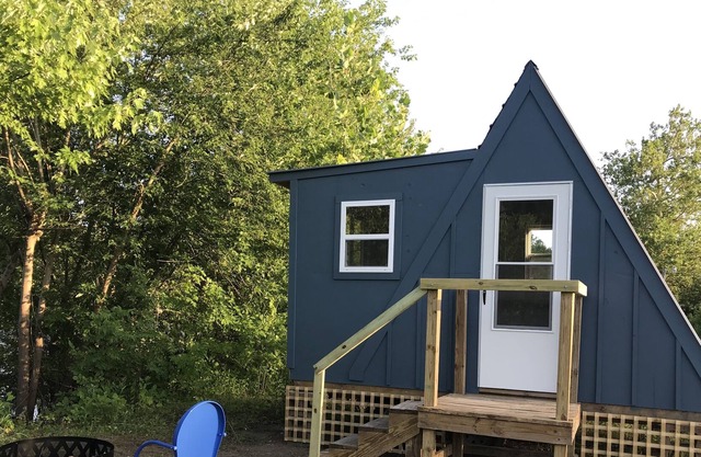 Glamping St. Louis - Le nid des hérons
