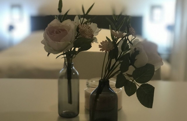 Appartement-Salle de bain privée séparée