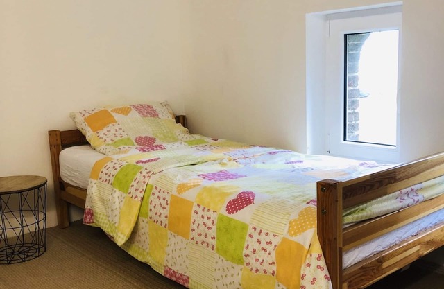 Chambre de vacances au centre équestre de Marschenhof