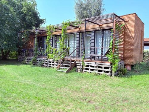 Tinyhaus Arendsee in Seenähe