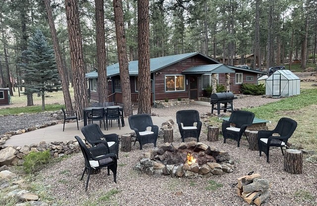 Tipsy Trout Cabin; a Hidden Gem in the Pines