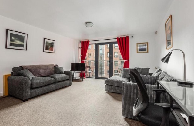 Tipton 2 bed apartment