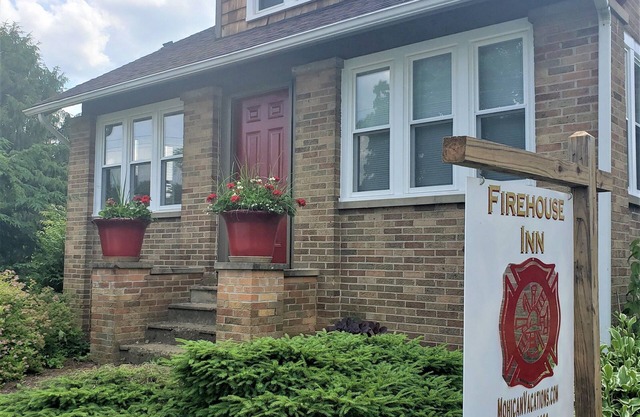 Firehouse Inn - Réservez dès maintenant pour la grande ouverture d'avril 2020
