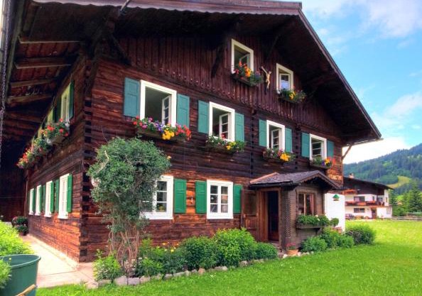 Tirolerhaus Tannheim