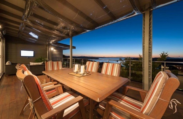 TIROROA: Magnifique et privée Bay of Islands Home