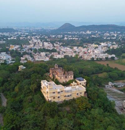 Titardi Garh- 18th Century Castle Homestay