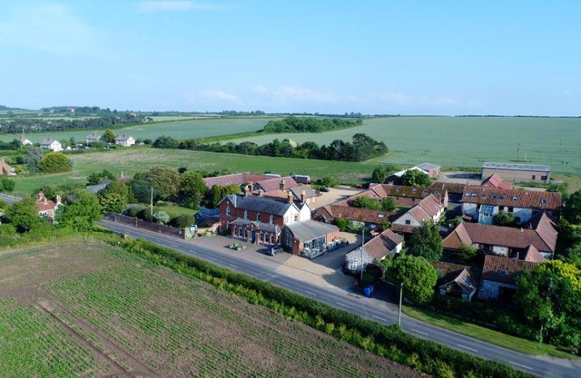 Titchwell Manor Hotel