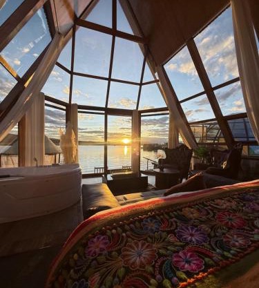TiticacaMarka lodge