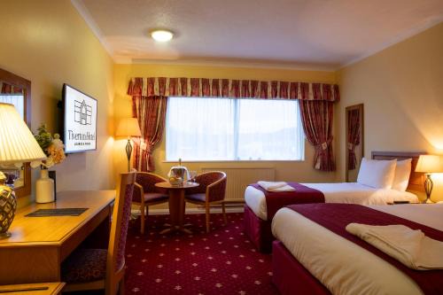 Tiverton Hotel Lounge & Venue